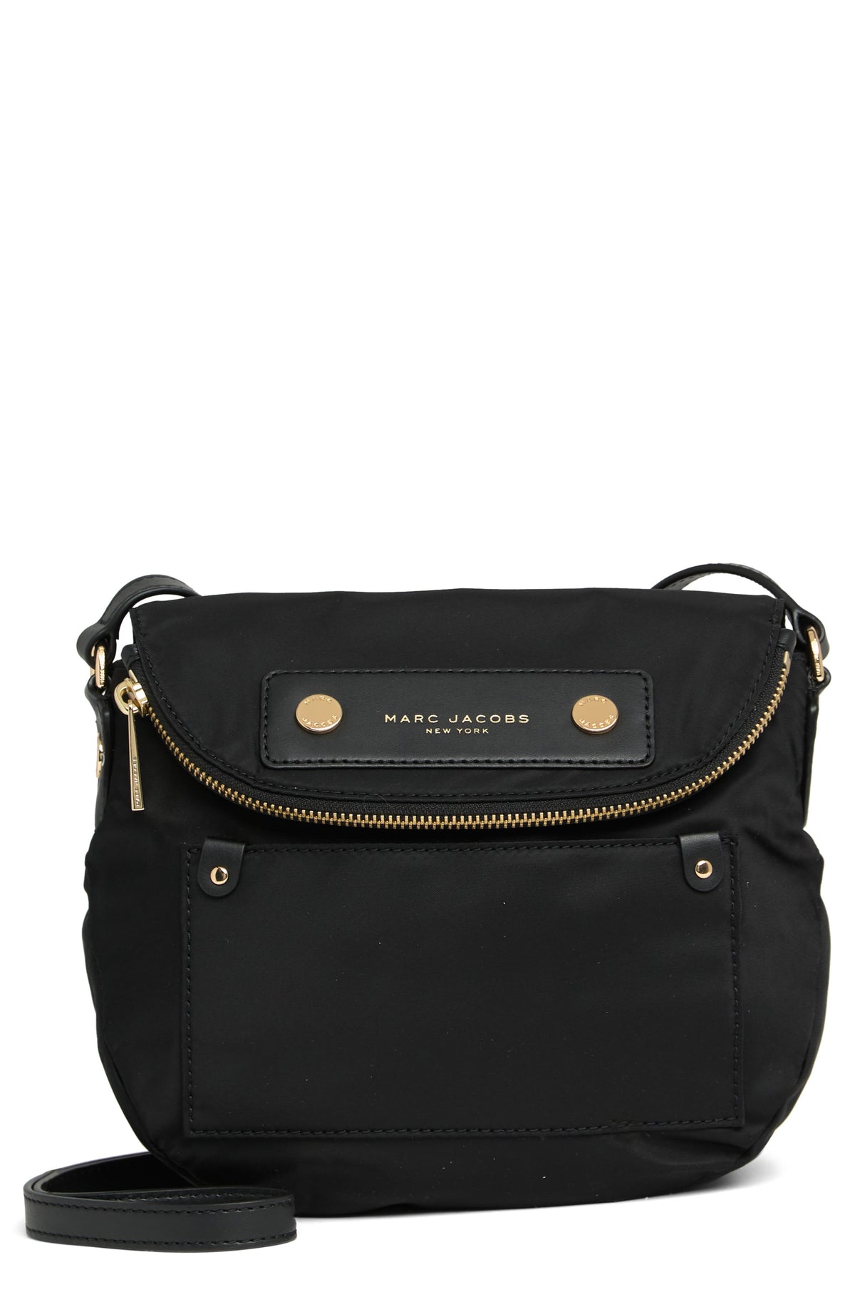 Bolso mensajero Marc Jacobs – Preppy Nylon Mini Messenger Bag