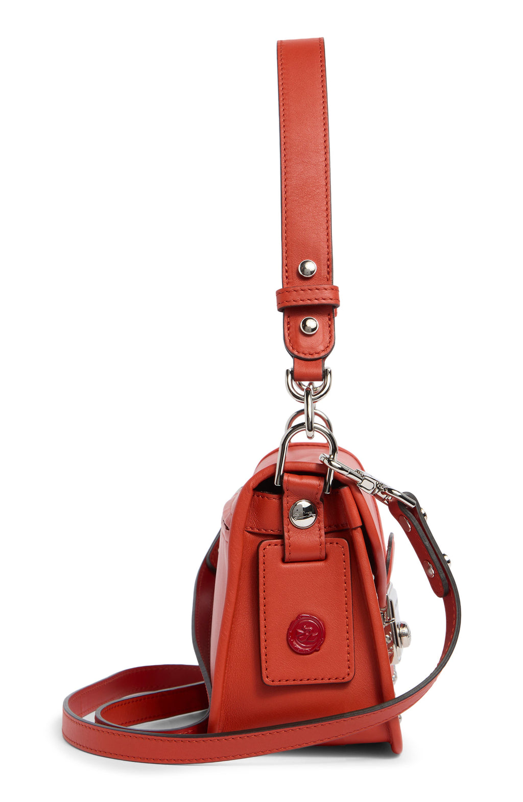 Crossbody Longchamp – Mademoiselle Studded Crossbody Bag