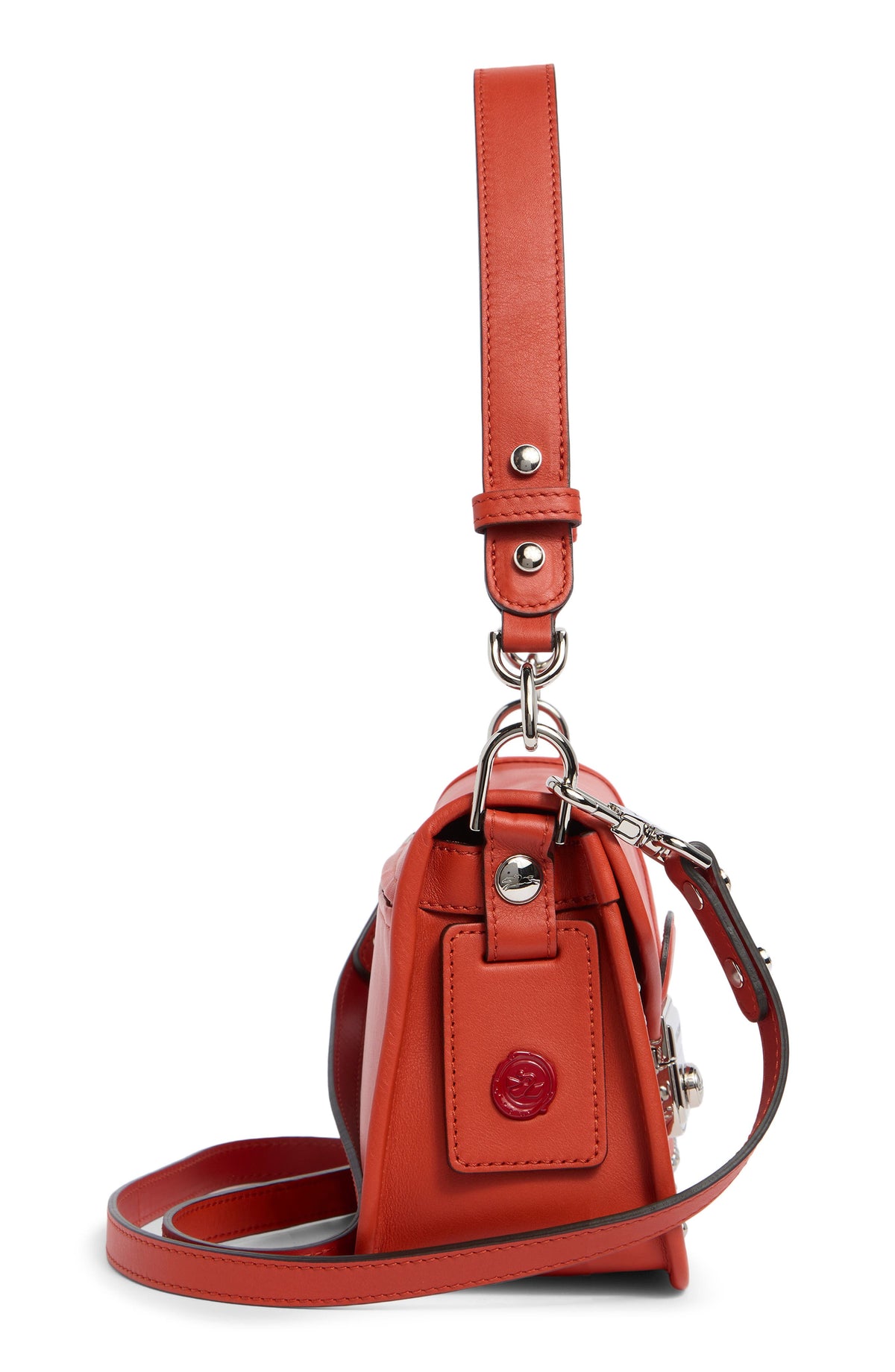 Crossbody Longchamp – Mademoiselle Studded Crossbody Bag