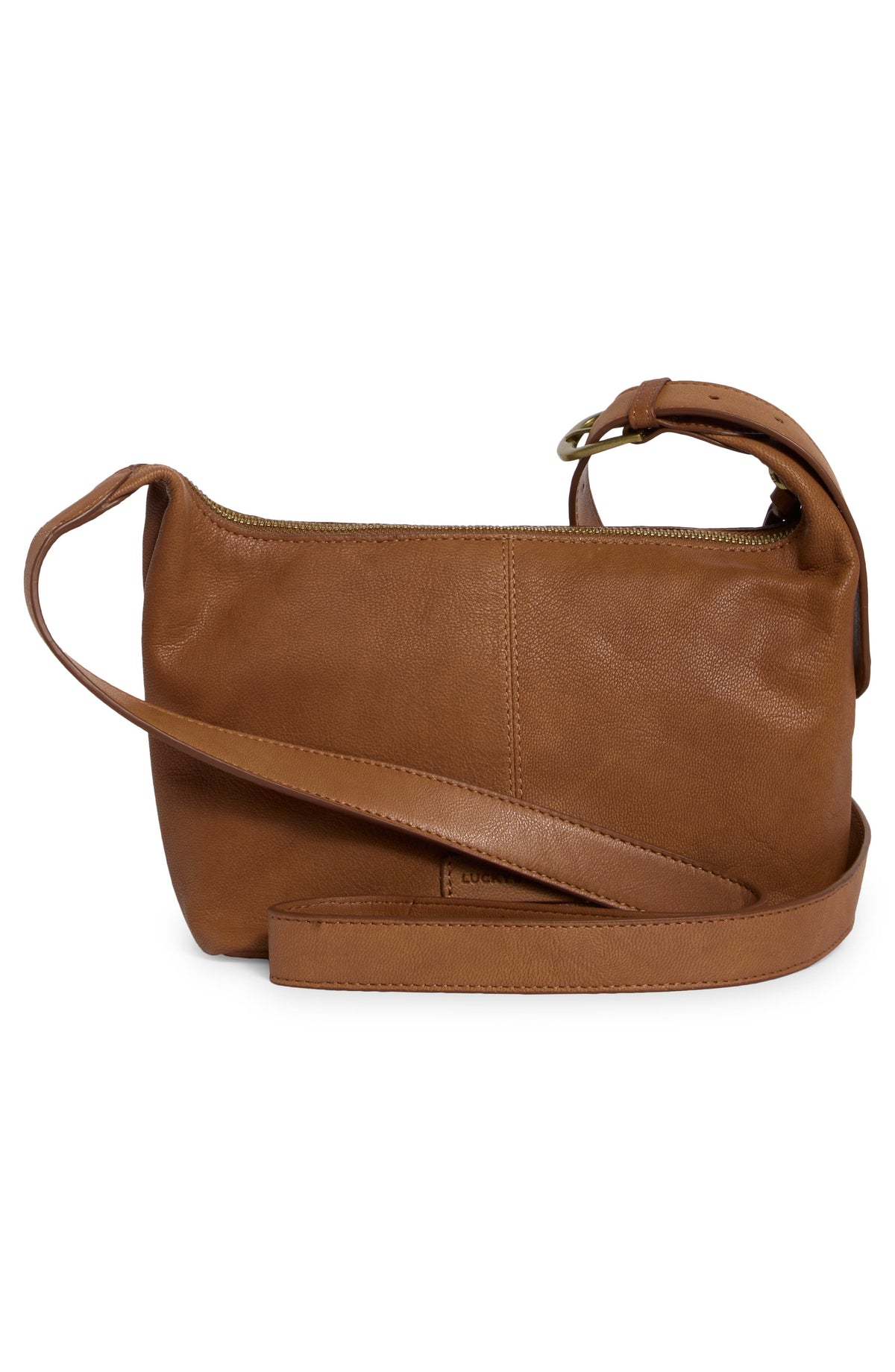 Crossbody Lucky Brand – Jann Studded Leather Crossbody Bag