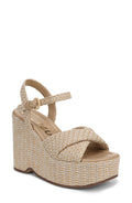 Sandalias Sam Edelman – Joanne Ankle Strap Platform Wedge Sandal
