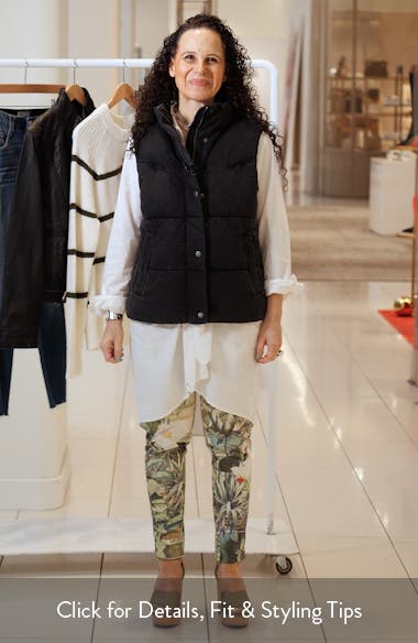 Chaleco Levi's – Western Denim Puffer Vest