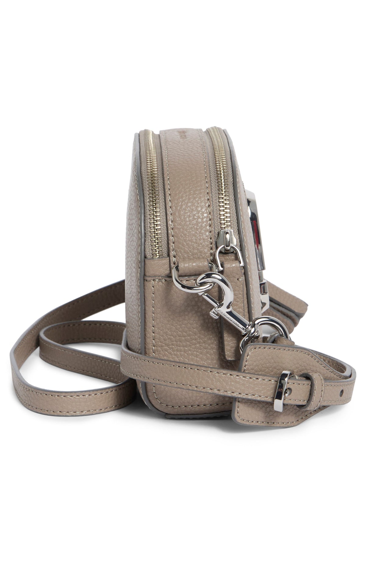 Crossbody Marc Jacobs – The Shutter Dome Leather Crossbody Bag