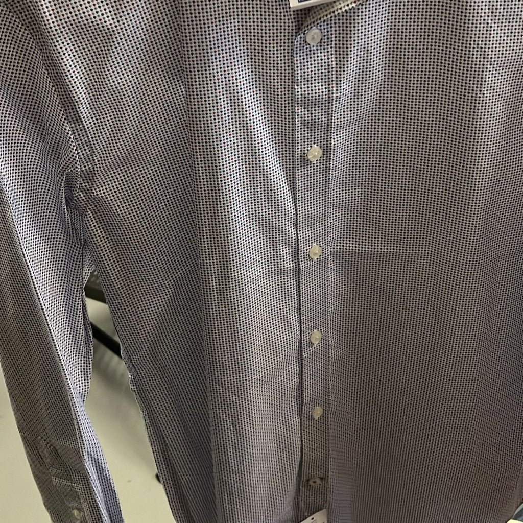 TOMMY MEN'S BUTTON-UP SHIRT