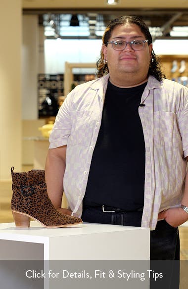 Botines Kurt Geiger – Mayfair Belt Bootie