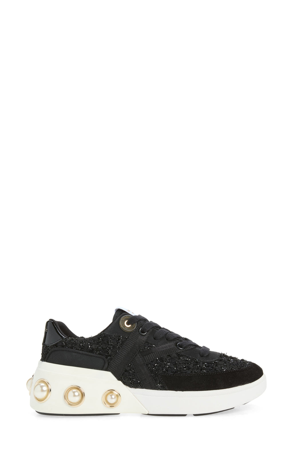 Tenis Kate Spade – Cayman Faux Pearl Sneaker
