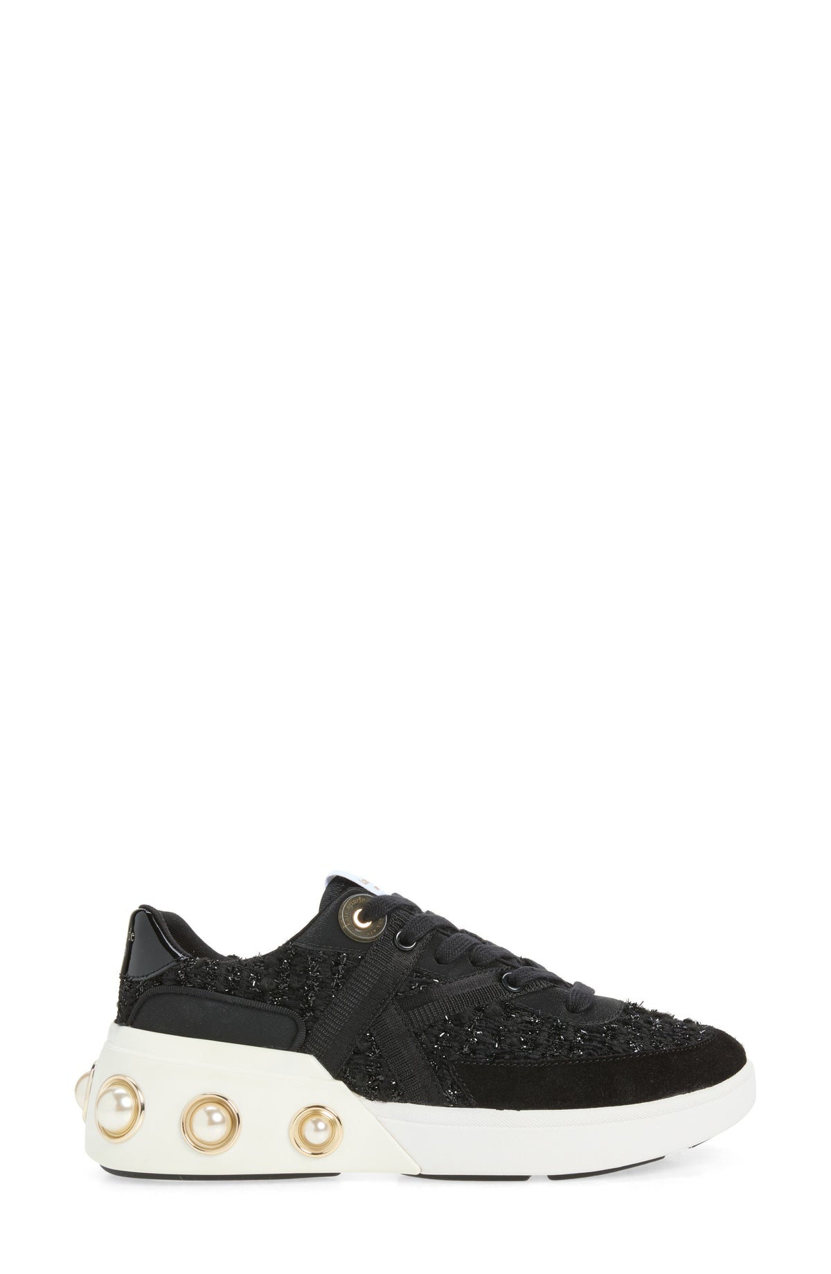 Tenis Kate Spade – Cayman Faux Pearl Sneaker