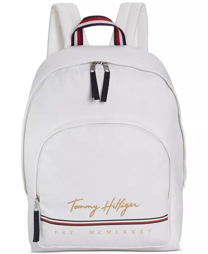 Tommy Hilfiger Men'S York Logo Backpack