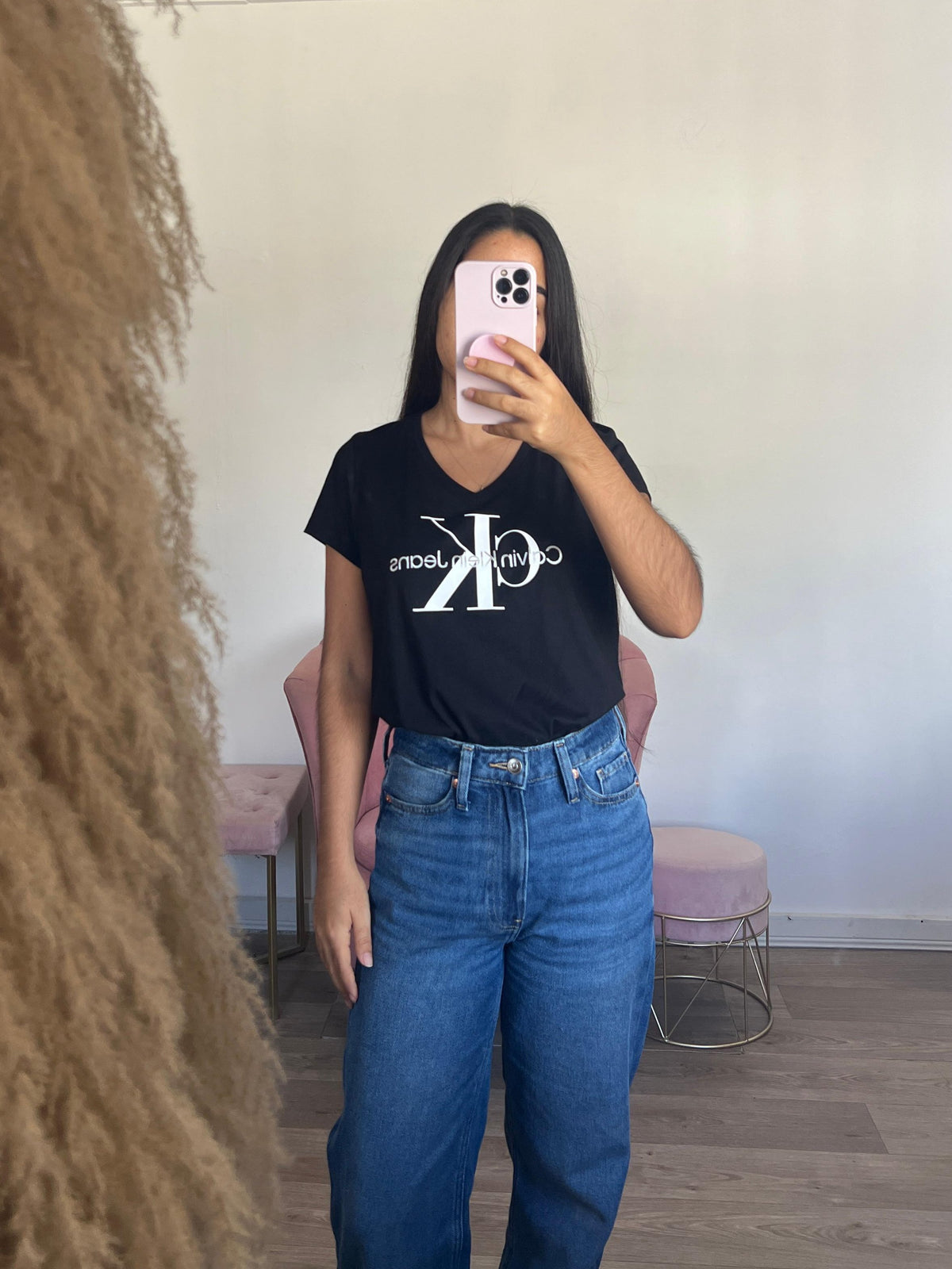Calvin Klein Jeans Women's T-shirt