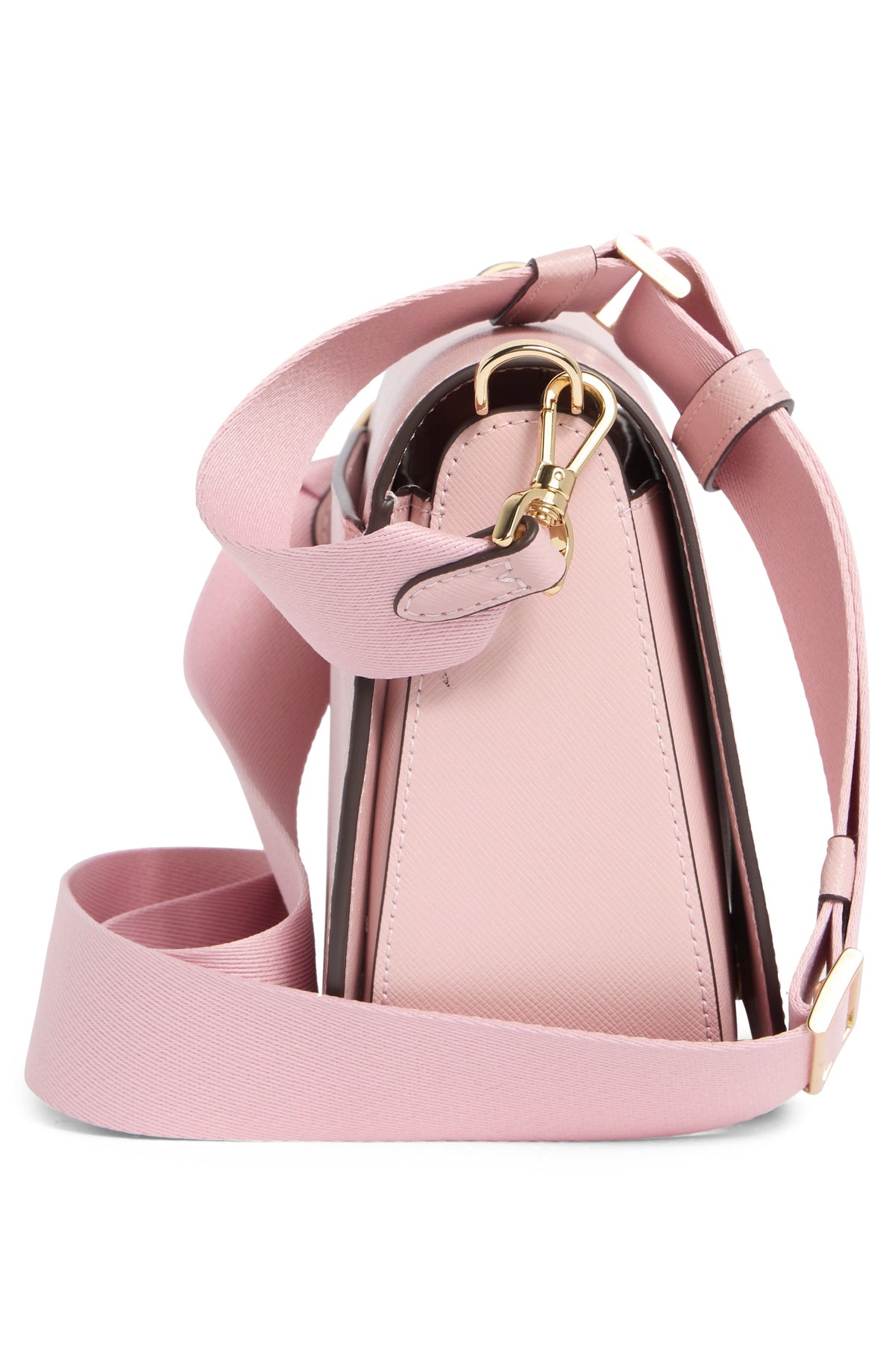 Bolso Kate Spade – Madison Saffiano Leather Saddle Bag