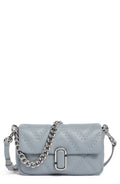 Bolso acolchado Marc Jacobs – The Mini Quilted Leather Shoulder Bag