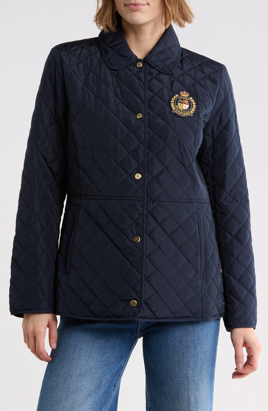 Chaqueta acolchada Lauren Ralph Lauren – Quilted Jacket