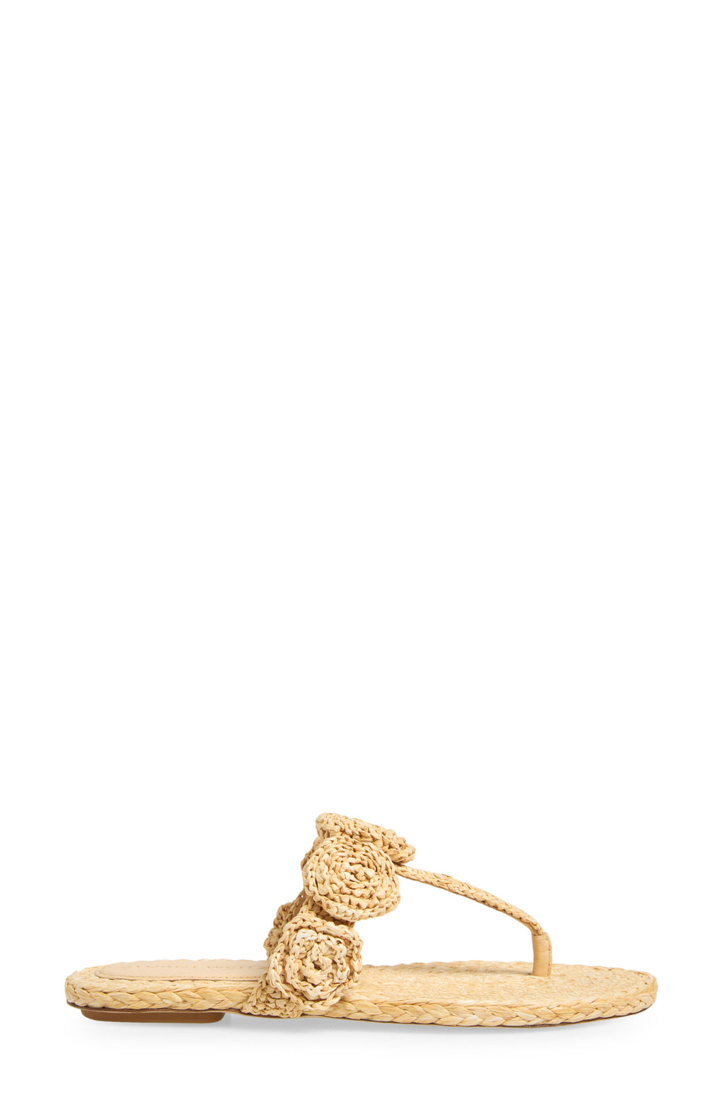 Sandalias Stuart Weitzman – Magnolia T-Strap Flip Flop