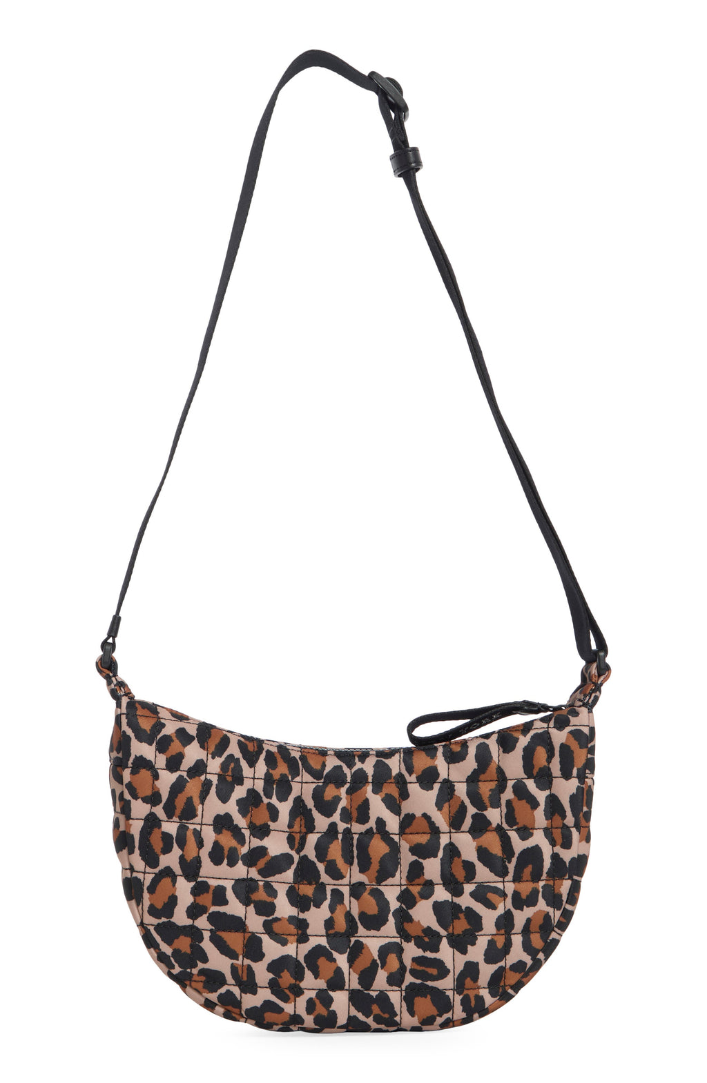 Crossbody Kate Spade – Camden Leopard Quilted Crossbody Bag