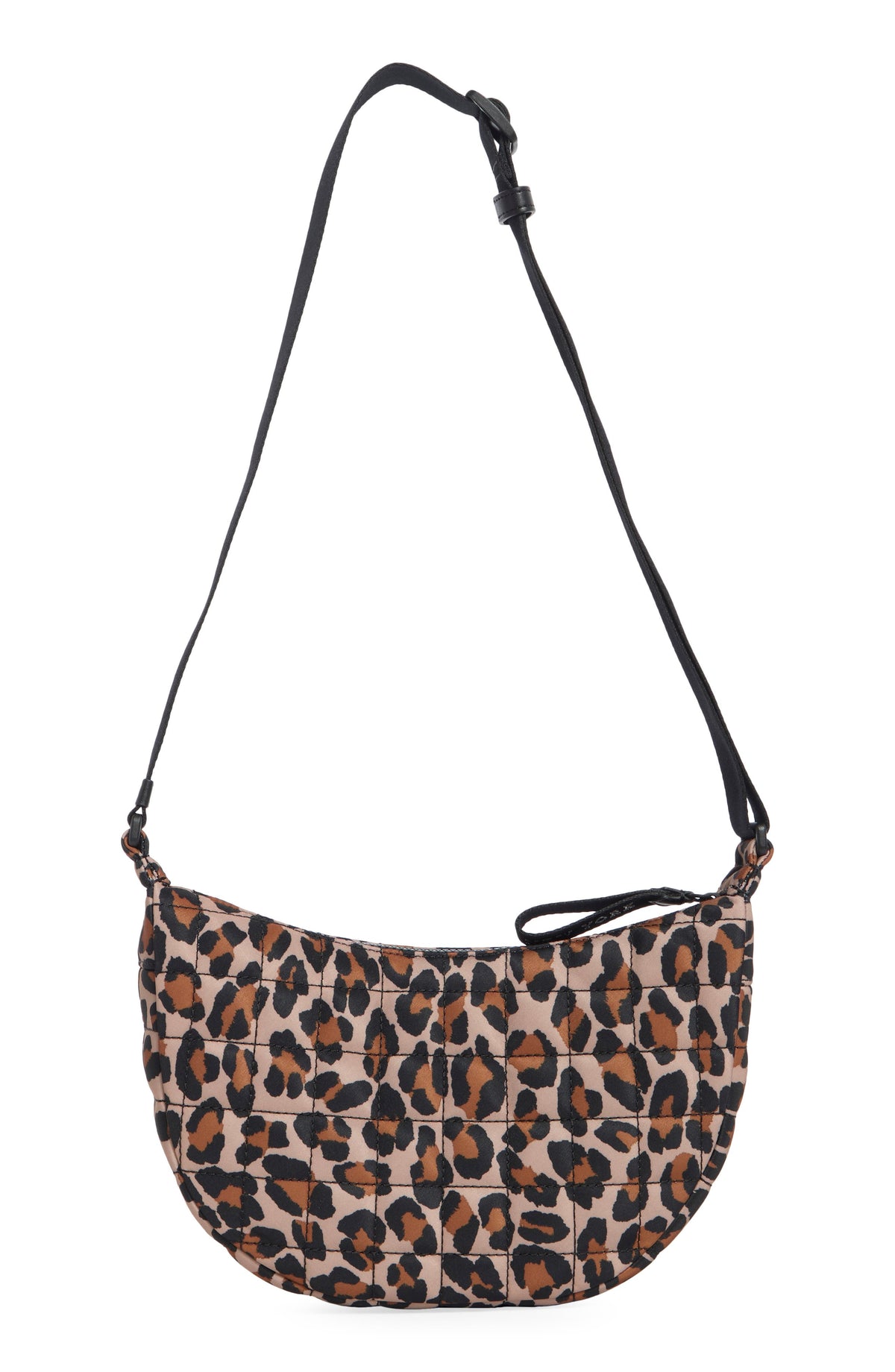 Crossbody Kate Spade – Camden Leopard Quilted Crossbody Bag