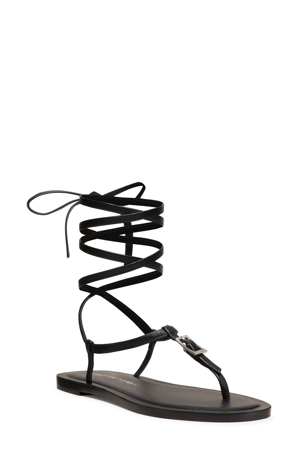 Sandalias Stuart Weitzman – Georgie Ankle Wrap Sandal