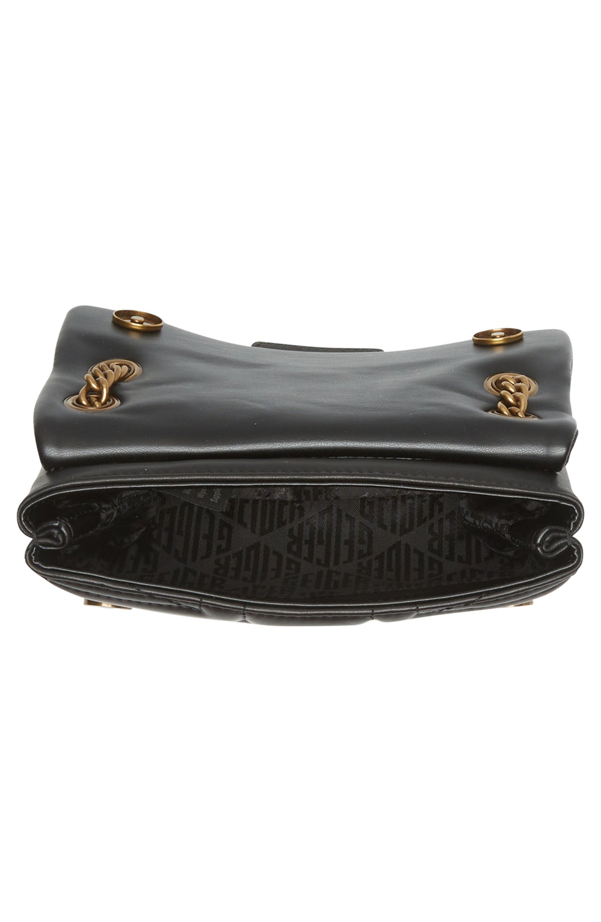 Mini crossbody Kurt Geiger – Kensington Leather Mini Crossbody Bag