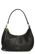 Bolso de hombro Kate Spade – Leila Pebbled Leather Shoulder Bag