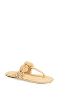 Sandalias Stuart Weitzman – Magnolia T-Strap Flip Flop