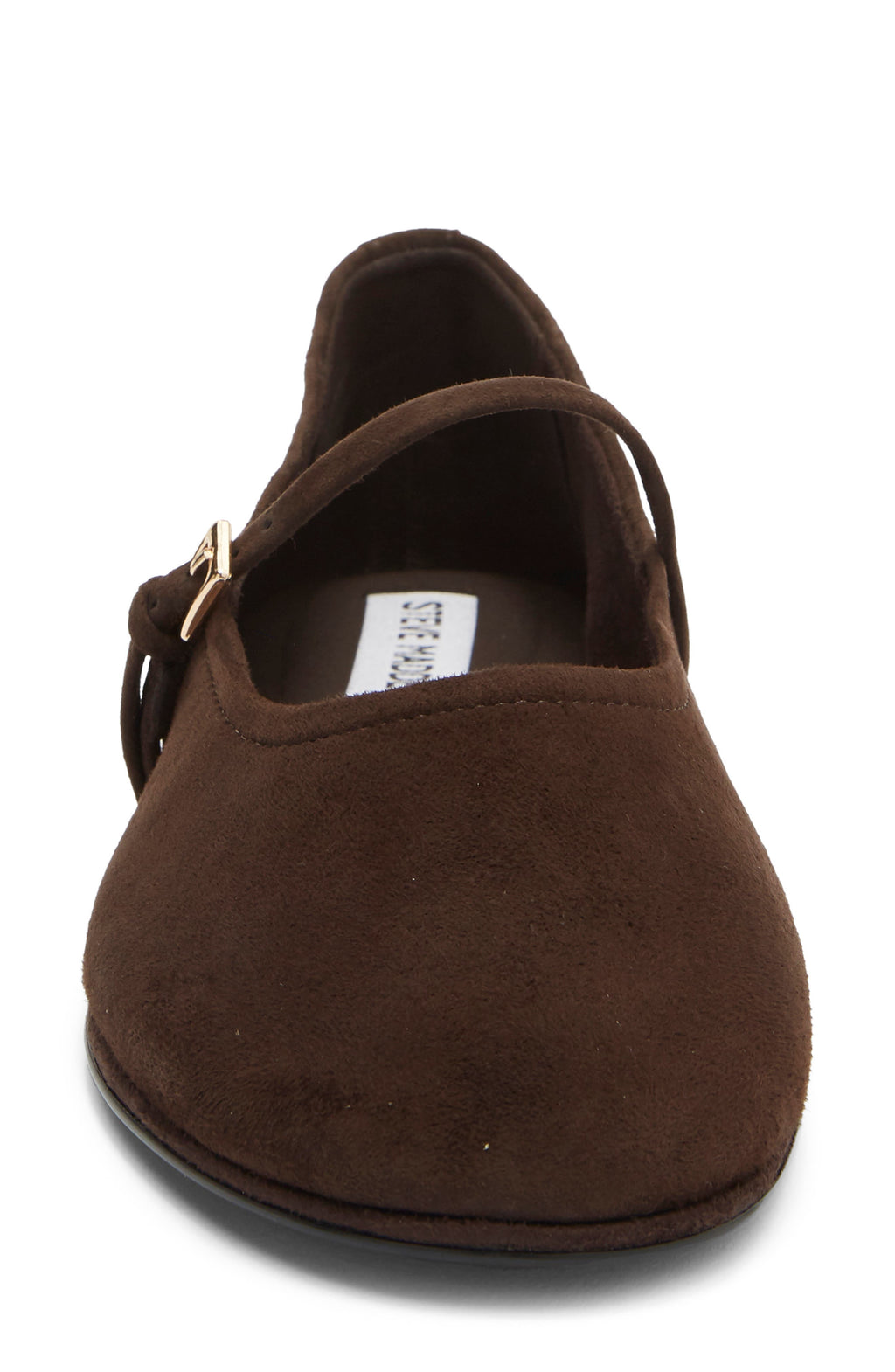 Baletas Mary Jane Steve Madden – Magda Leather Mary Jane Flat