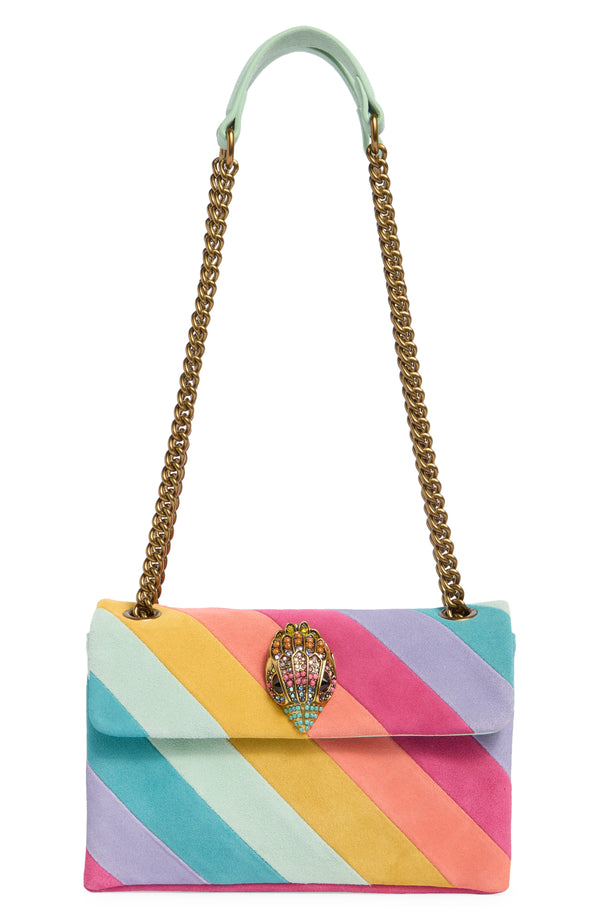 Crossbody Kurt Geiger – Kensington Leather Crossbody Bag