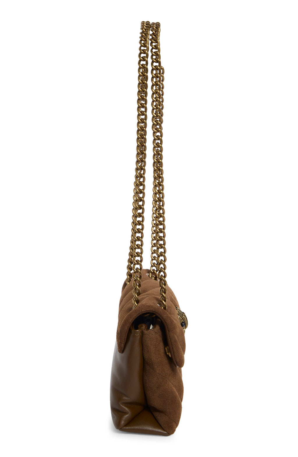 Mini bolso Kurt Geiger – Soho Mini Leather Bag