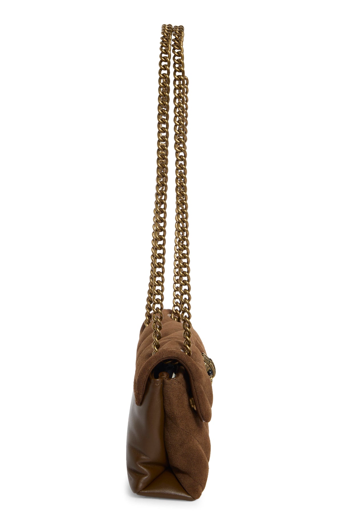 Mini bolso Kurt Geiger – Soho Mini Leather Bag