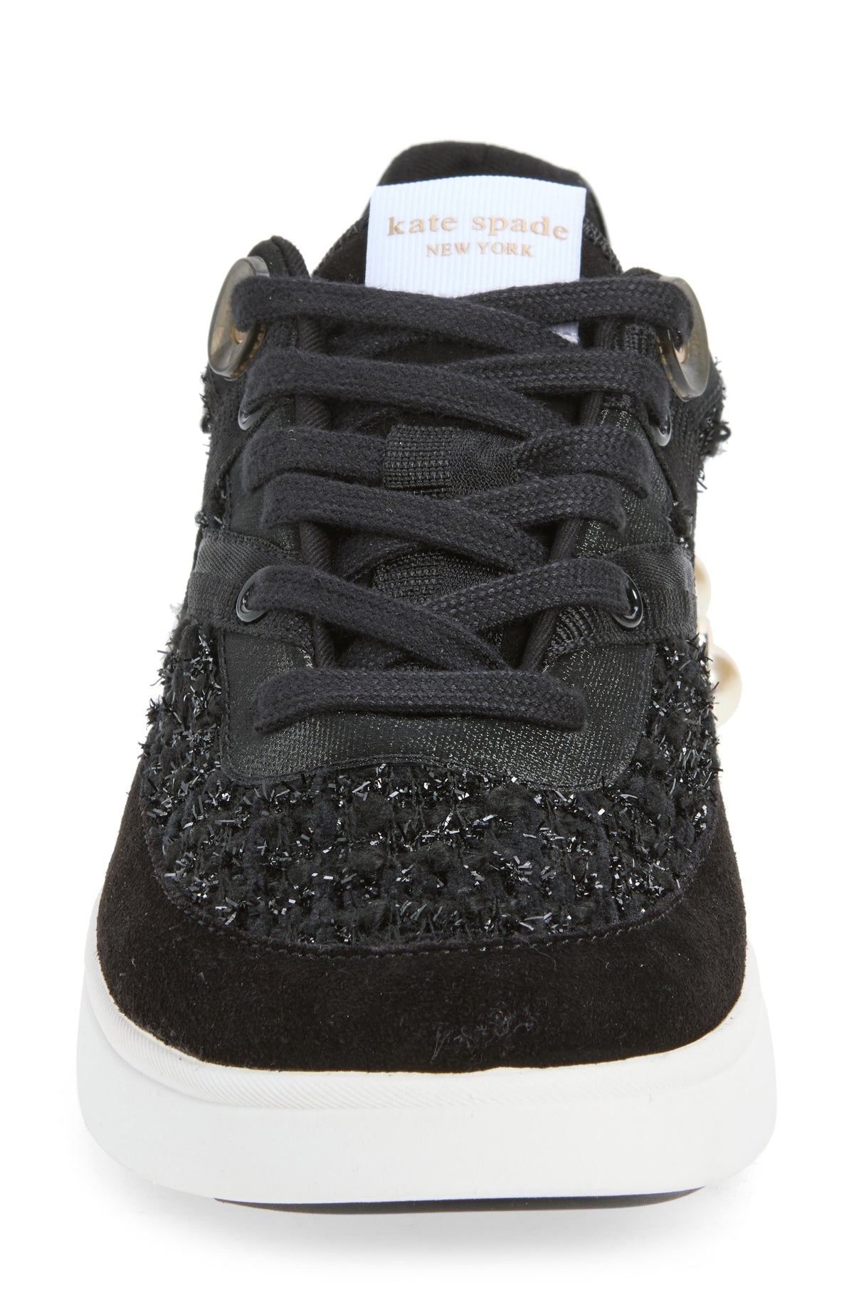 Tenis Kate Spade – Cayman Faux Pearl Sneaker
