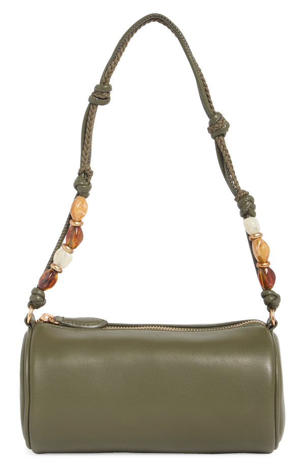 Bolso de hombro Sam Edelman – Elmina Beaded Shoulder Bag