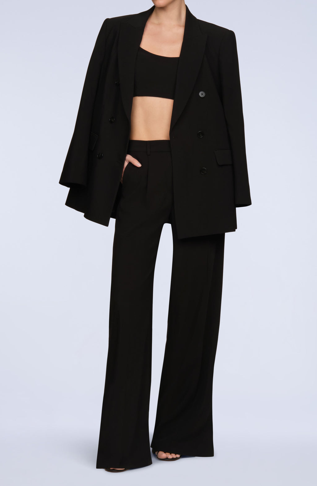 Blusa BCBG – Ruby Crop Top
