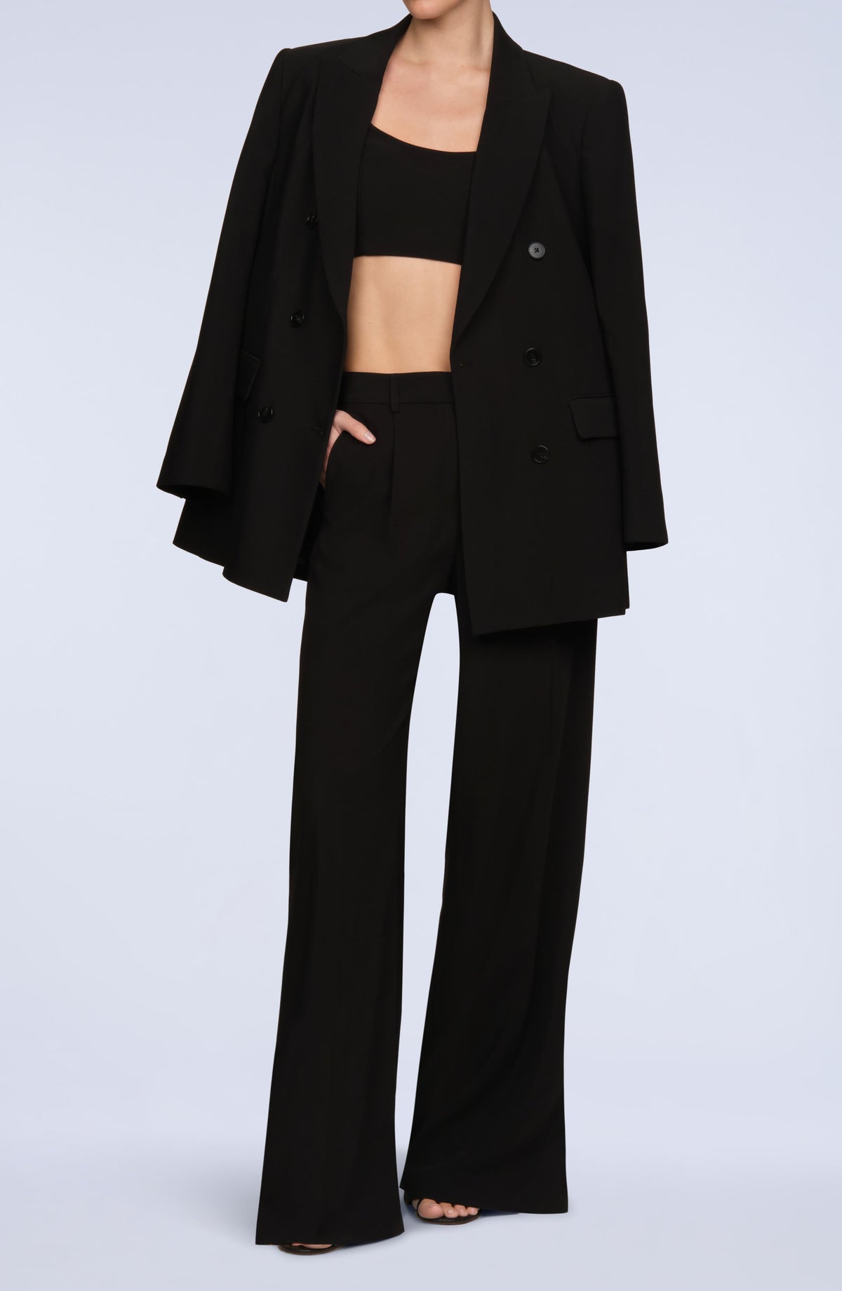 Blusa BCBG – Ruby Crop Top