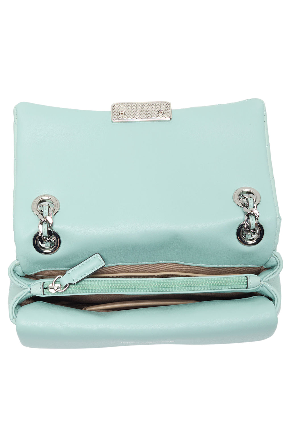Crossbody Karl Lagerfeld – Lafayette Quilted Leather Crossbody Bag