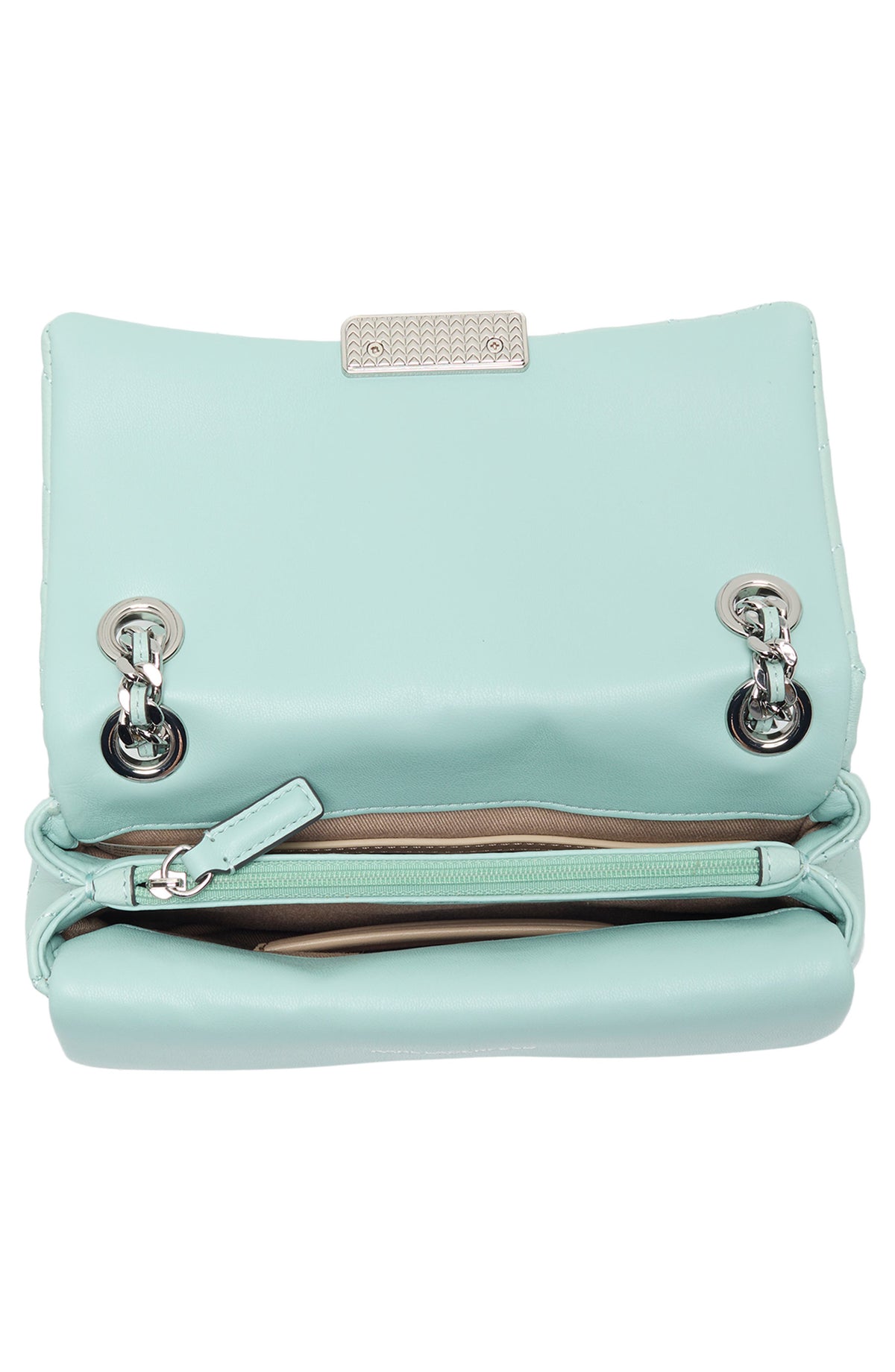 Crossbody Karl Lagerfeld – Lafayette Quilted Leather Crossbody Bag