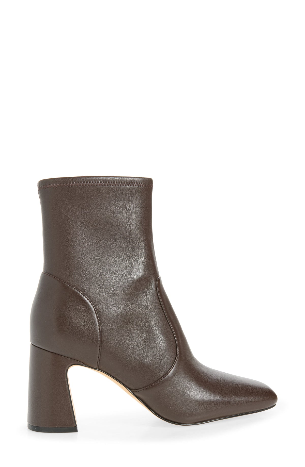 Botines Stuart Weitzman – Simona Stretch Leather Bootie