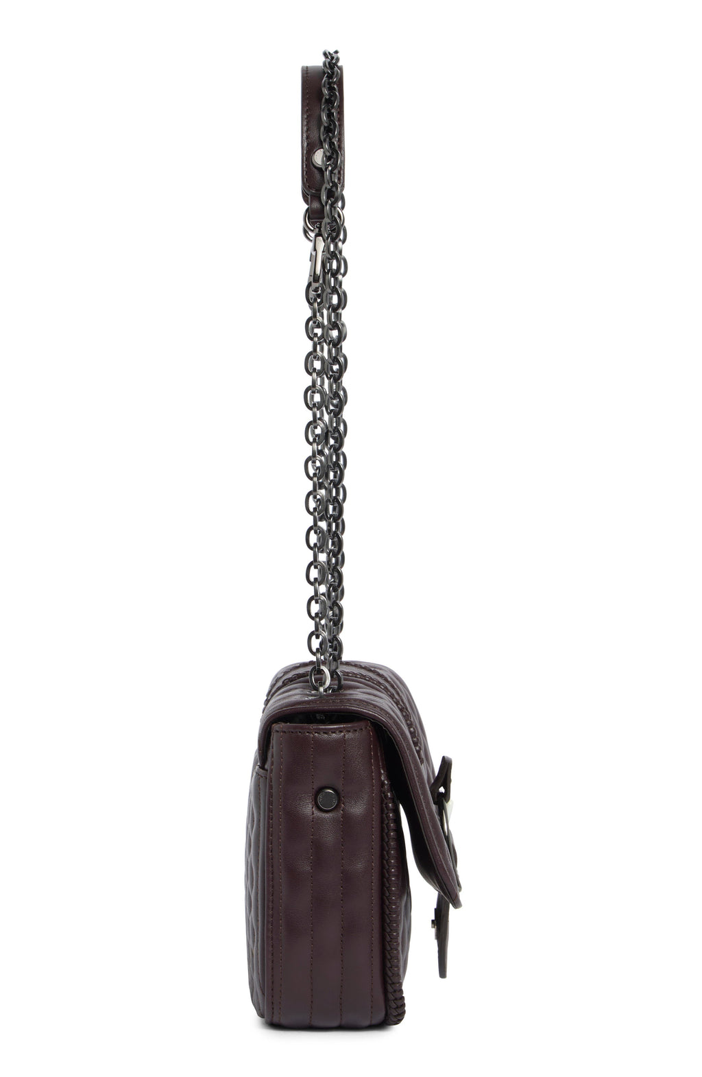 Mini crossbody Longchamp – Extra Small Quilted Leather Crossbody Bag