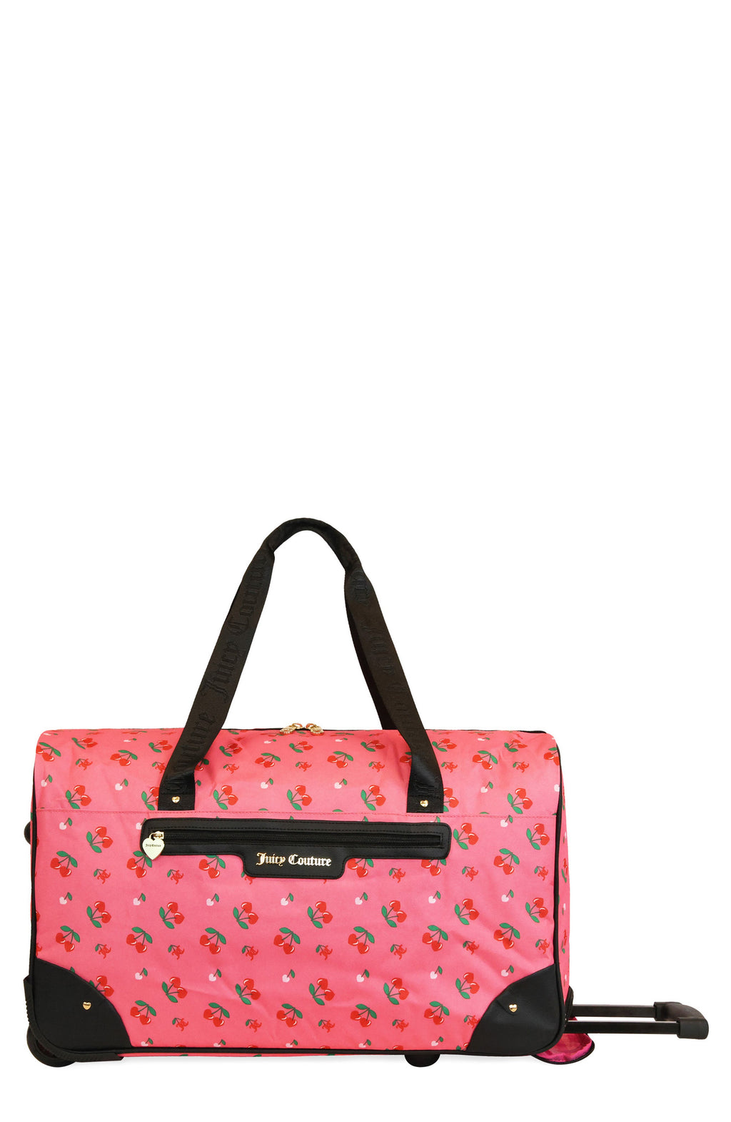 Maleta de viaje Juicy Couture – Jada Rolling Duffle Bag