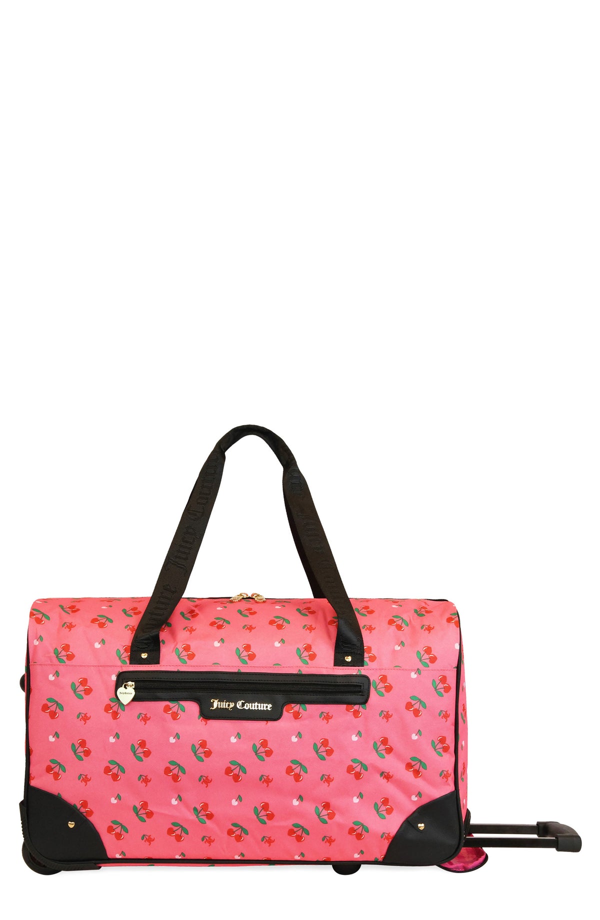 Maleta de viaje Juicy Couture – Jada Rolling Duffle Bag
