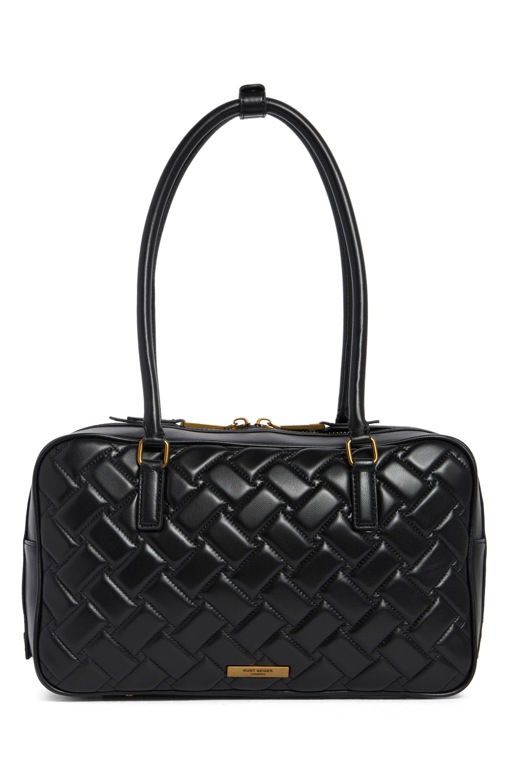 Bolso barril Kurt Geiger – Large Kensington Barrel Bag