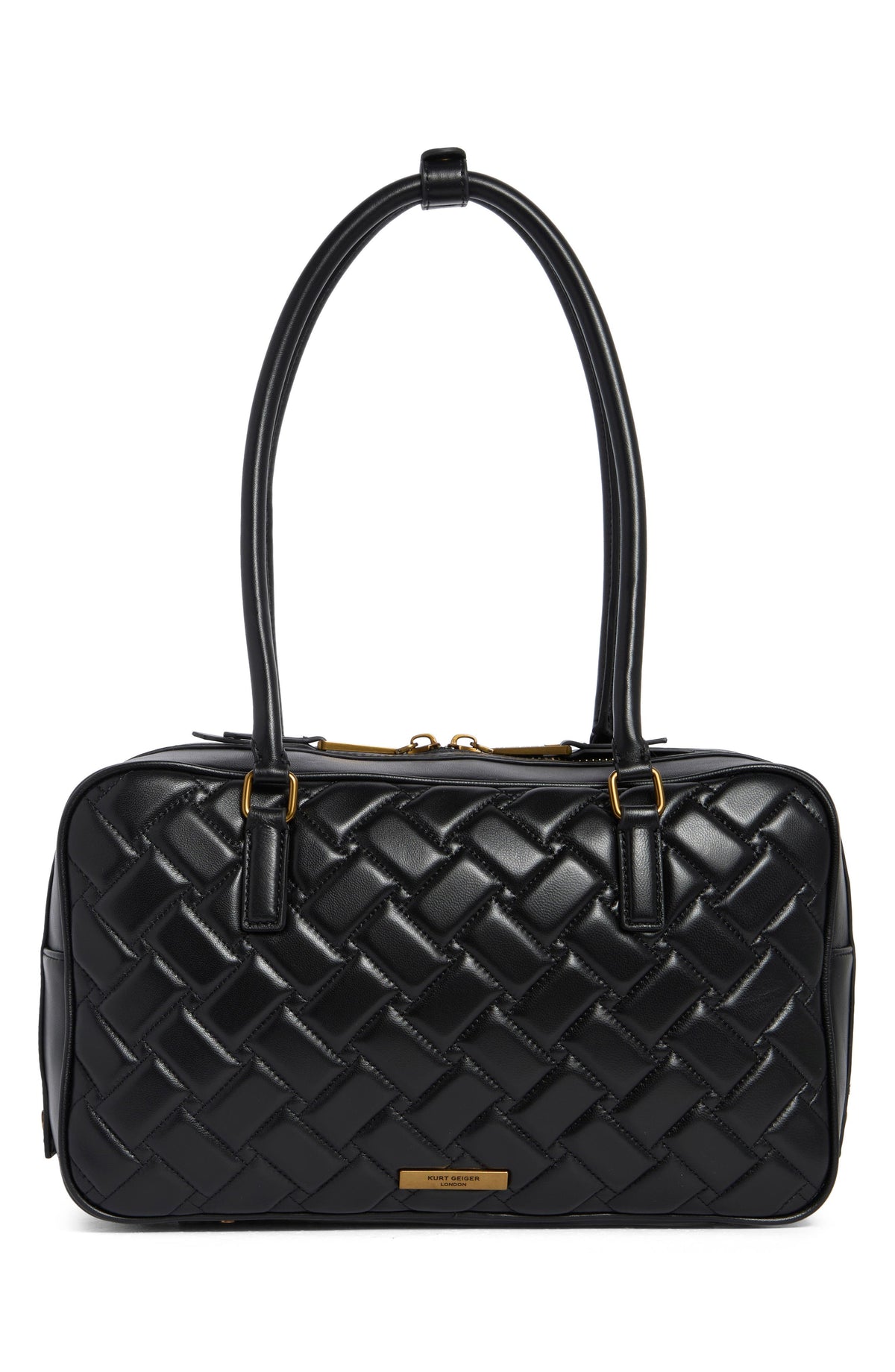 Bolso barril Kurt Geiger – Large Kensington Barrel Bag