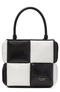 Tote Kate Spade – Boxxy Colorblock Quilted Leather Tote