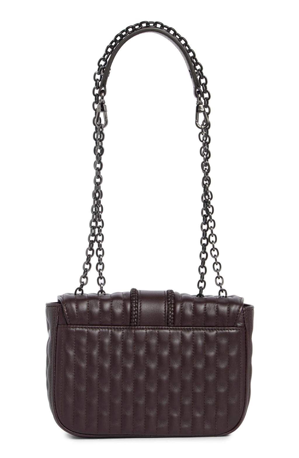 Mini crossbody Longchamp – Extra Small Quilted Leather Crossbody Bag