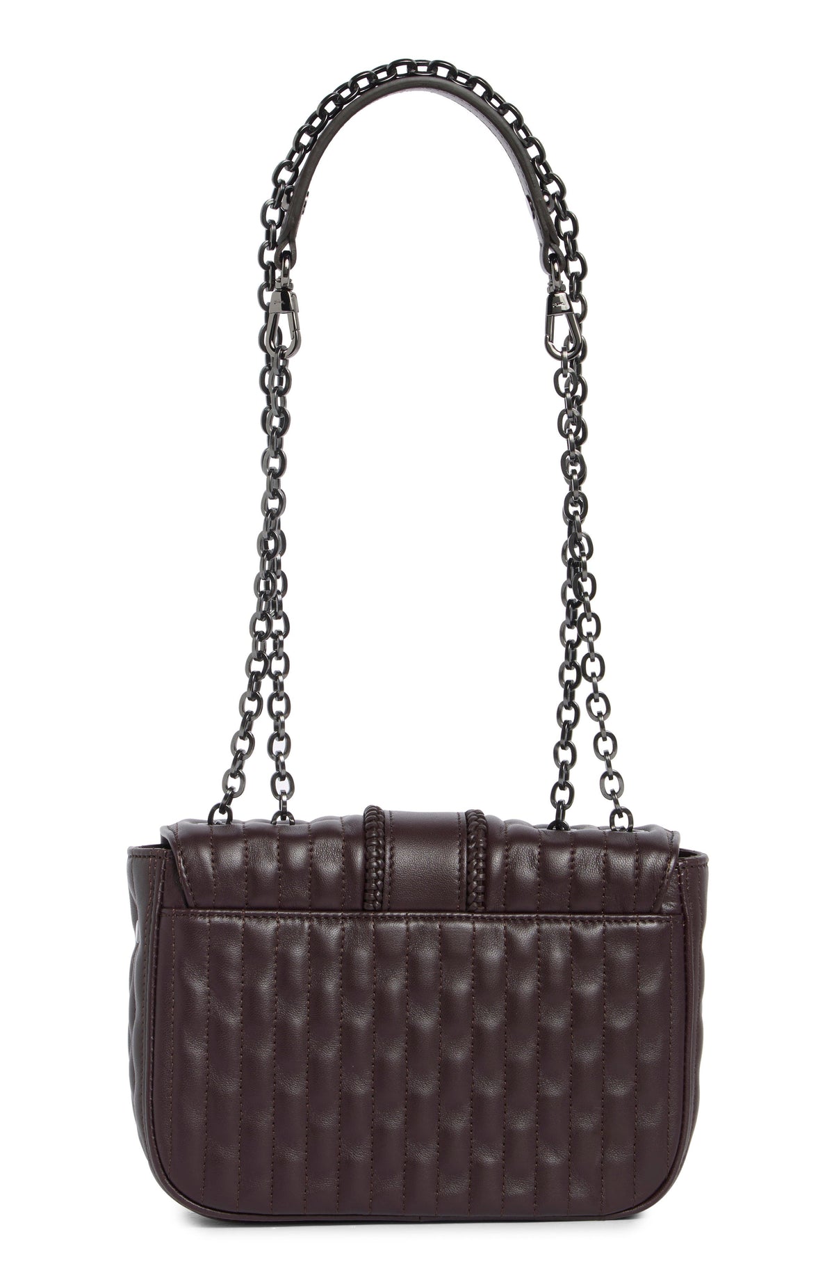 Mini crossbody Longchamp – Extra Small Quilted Leather Crossbody Bag