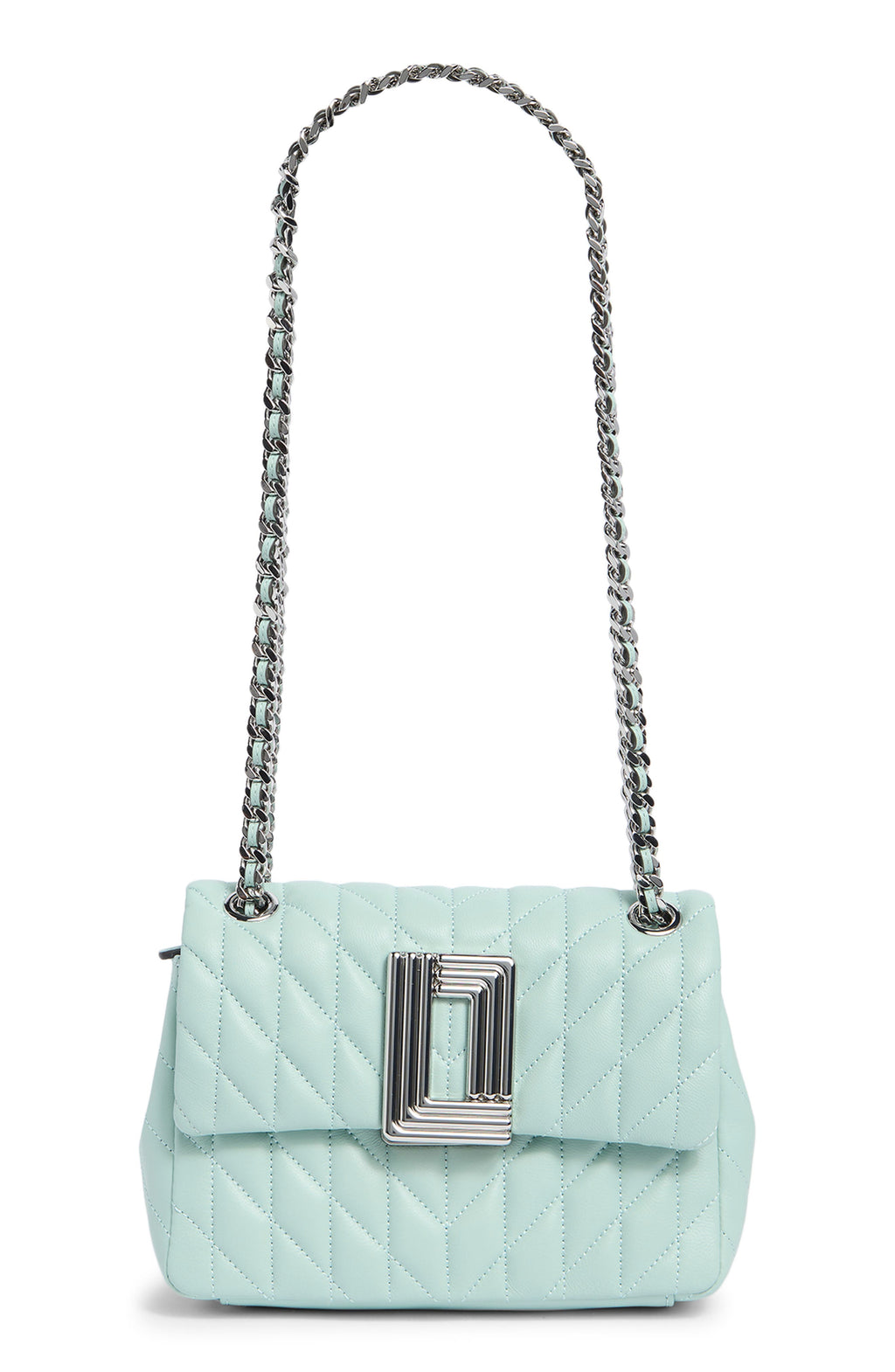 Crossbody Karl Lagerfeld – Lafayette Quilted Leather Crossbody Bag