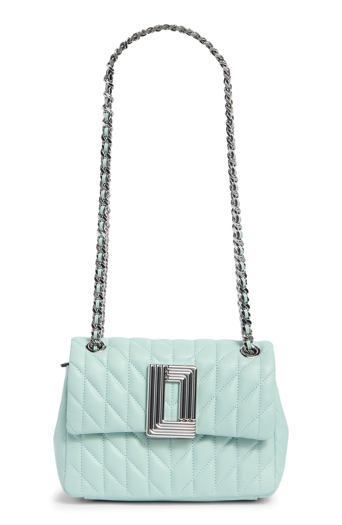 Crossbody Karl Lagerfeld – Lafayette Quilted Leather Crossbody Bag