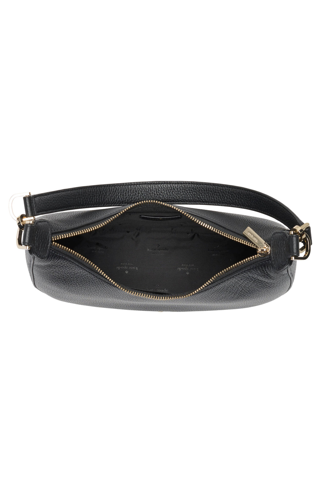 Bolso Kate Spade – Janie Pebbled Leather Shoulder Bag