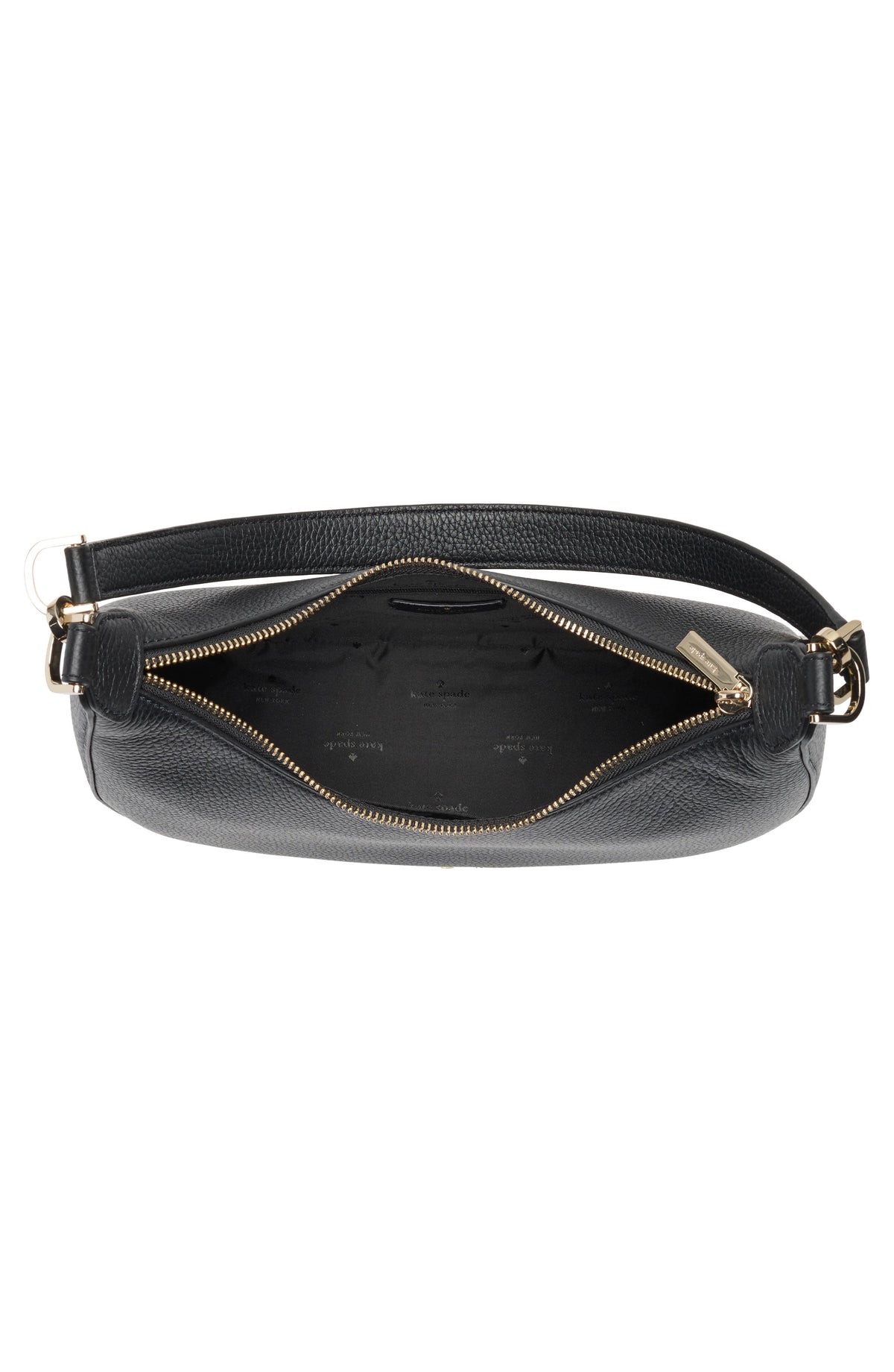 Bolso Kate Spade – Janie Pebbled Leather Shoulder Bag
