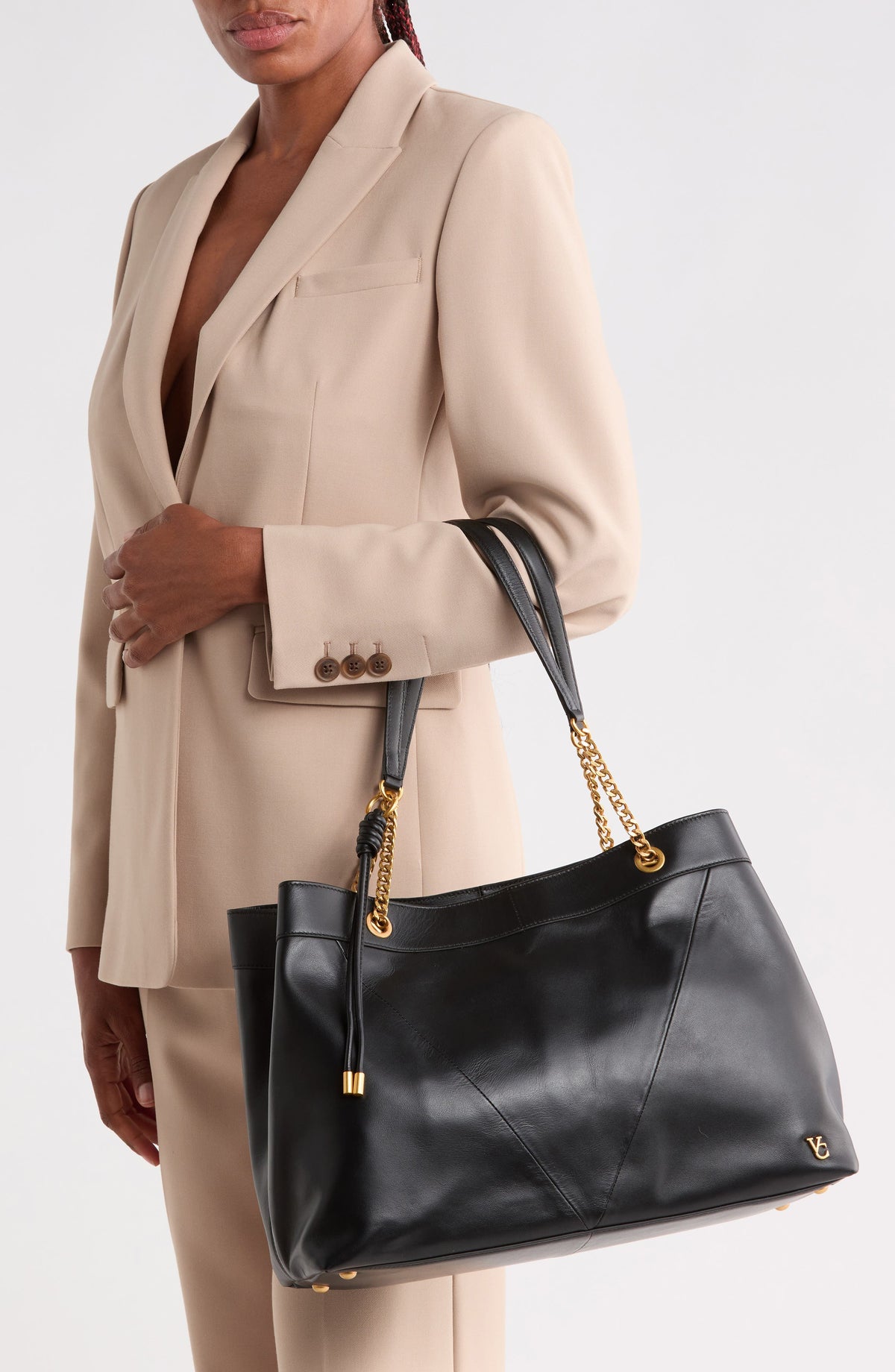 Bolso hobo Vince Camuto – Mylah Leather Hobo