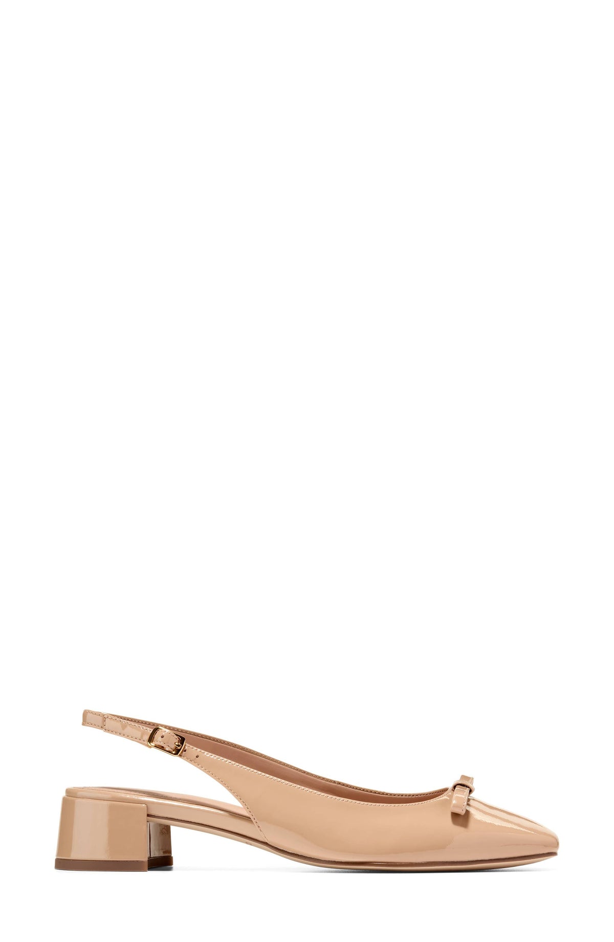 Tacones Cole Haan – Patsy Bow Slingback Pump