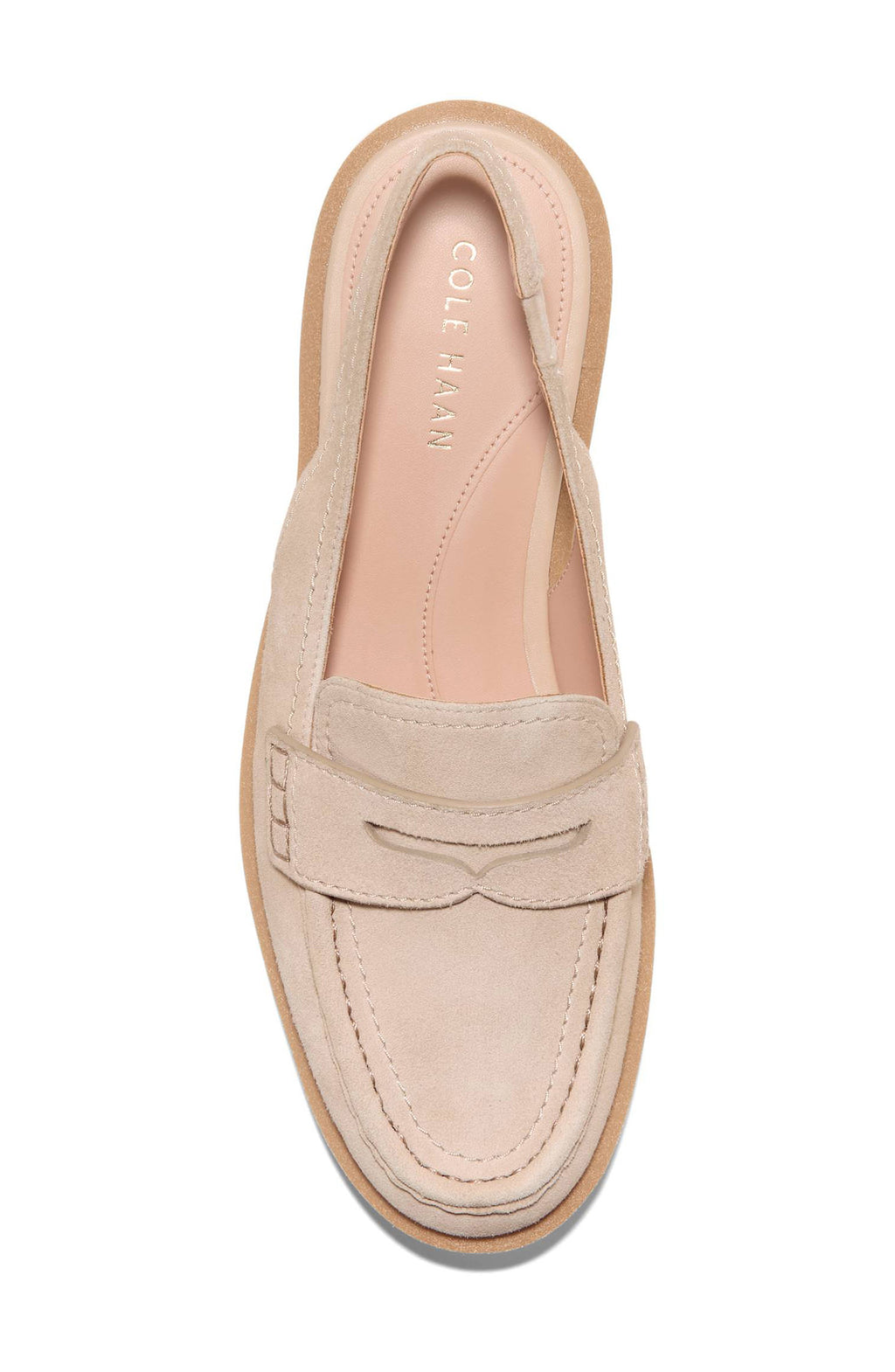 Mocasines Cole Haan – Gwendolyn Slingback Penny Loafer
