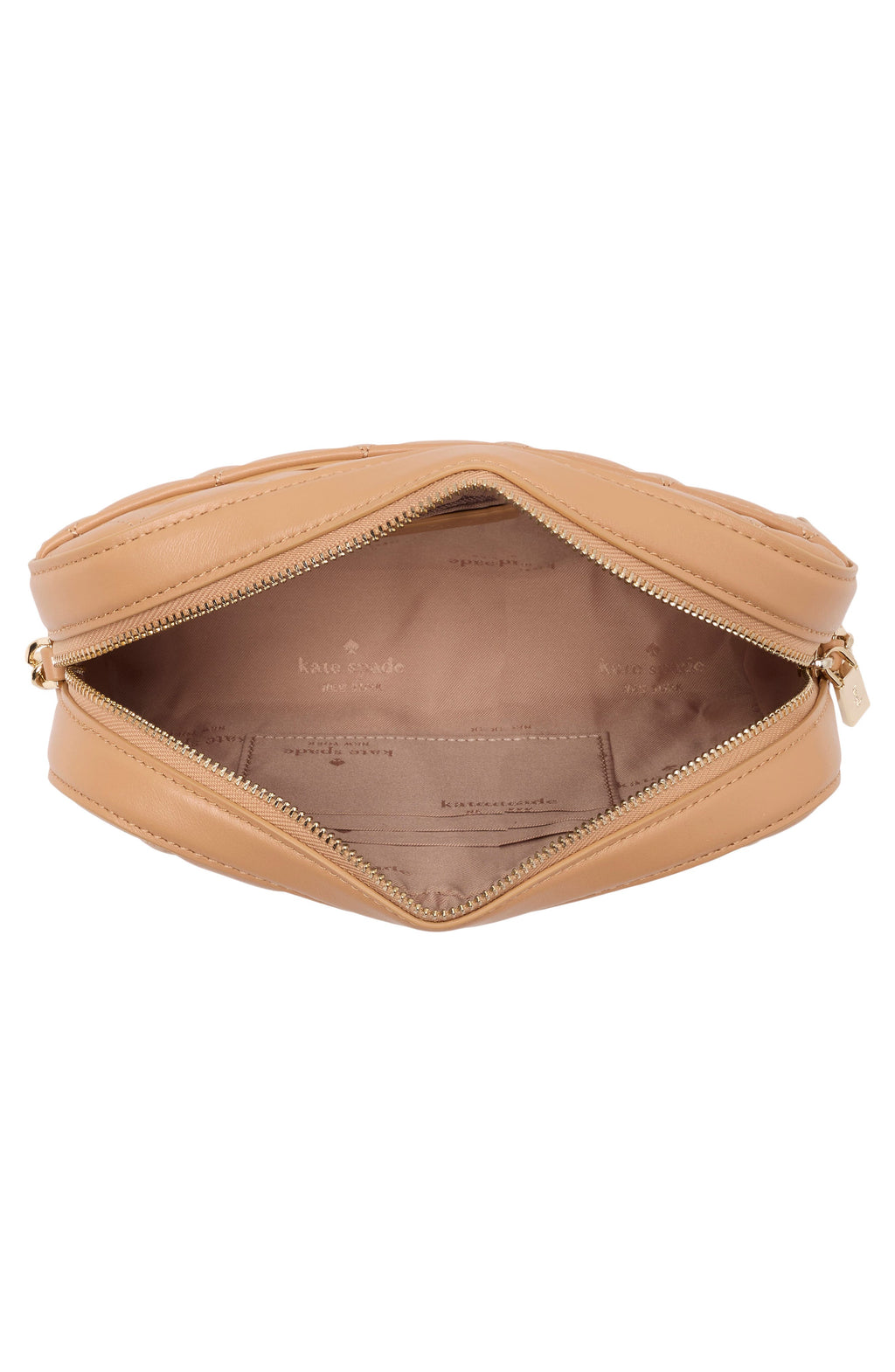 Bolso cruzado Kate Spade – Carey Quilted Leather Crossbody Bag